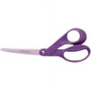 Donna Dewberry Collection Non-Stick Bent Scissors, 8"