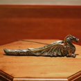 thumbnail image 5 of Mechanical Dragon Incense Holder Incense Burner Stick Incense Burner Steampunk Dragon Mystical Sculpture Gothic Decor for Man Cave, 5 of 9