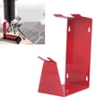thumbnail image 4 of Air Paint Sprayer Holder, High Strength Steel Paint Sprayer Holder Sturdy Lightweight Exquisite Workmanship  for Worktable, 4 of 7