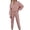 D, variant on Women's Jogger Set 2 Piece Mock Neck Sweatshirt and Drawstring Jogger Pants Long Sleeve Casual Lounge Sweatsuit Outfit Soft Relaxed Fit Fall Winter Travel Loungewear B S