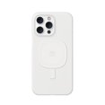 thumbnail image 2 of [U] by UAG iPhone 14 Pro Max Case White Marshmallow 6.7" Lucent 2.0 Build-in Magnet Compatible with MagSafe Charging Slim Lightweight Opaque Protective Cover by URBAN ARMOR GEAR, 2 of 7