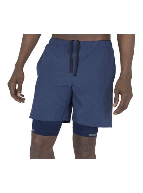 Mens Compression Lined Shorts
