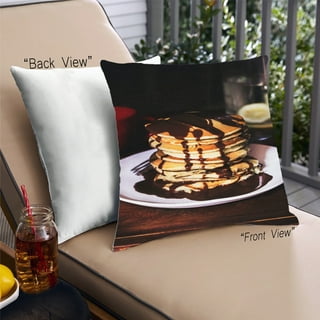 The Pancake Pillow