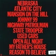 thumbnail image 2 of Bruce Springsteen - Nebraska - Music & Performance - Vinyl, 2 of 2