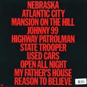 Bruce Springsteen - Nebraska - Music & Performance - Vinyl