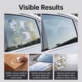 thumbnail image 4 of Adhesive Remover Spray 4 FL OZ with Scraper & Cleaning Cloth, Sticker Glue Residue Remover for Tape, Label, Sticker, Gum, Decal, Safe for Car, Glass, Wood, Plastic Surfaces., 4 of 7