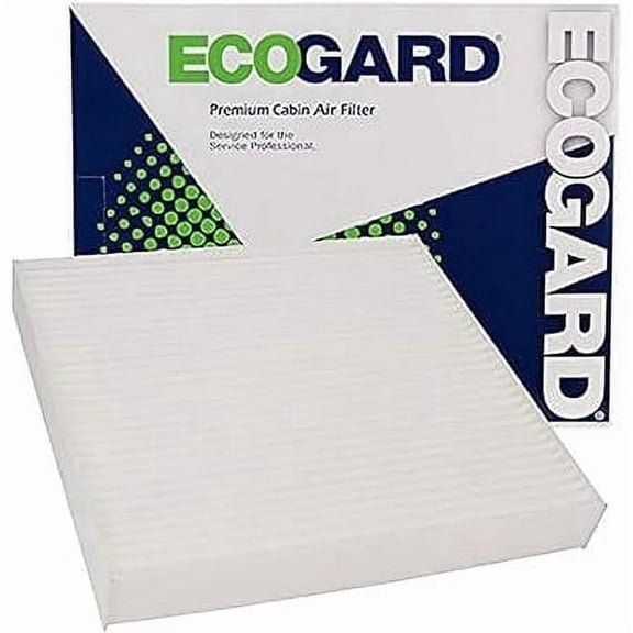 ECOGARD XC11893 Cabin Air Filter Fits 2022-2025 Hyundai Tucson, 2021-2025 Elantra, Santa Fe, 2023-2025 Kia Sportage, 2021-2025 Sorento, 2021-2024 K5, 2020-2025 Hyundai Sonata