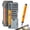 Orange, variant on Electric Screwdriver Kit,46 in 1 Precision Electric Screwdriver Tool with 38 Drill Bits, Low Noise Design Accurate Fastening Control High Torque for Smartphone Watch Computer Repair Tool (Orange)