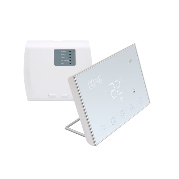 Tuya Smart Wireless Thermostat With Electric Underfloor Heating Room Temperature Controller ,Save Energy