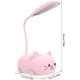 thumbnail image 5 of Mini Cat USB Lamp?Cartoon Animal Small Table Lamp LED with USB Charging Port, Students Learn to Read Eye Protection Lamp, Bedside Mini Night Lamp Fold, 5 of 5