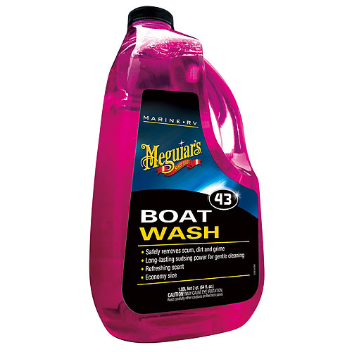 Meguiars M4364 Boat Soap