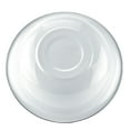 thumbnail image 5 of Novomoskovsjka Posuda White Enamel Basin 9.5 Qt (9 L) Enameled Steel Vegetable Basin Enamel Bowl Kitchen Mixing Basin Vintage Enamel Washing Basin, 5 of 8
