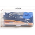 thumbnail image 2 of Fishing Repair Tools Kits Baitcasting Reel Maintenance Set Spool Bearing Remover, 2 of 6