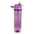 thumbnail image 2 of COOL GEAR 20 OZ GALLERY SIPPER PURPLE, 2 of 2