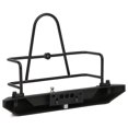 thumbnail image 3 of Safe Durable Rear Bumper, Metal Rear Bumper, with Tow Hook for TRX4/SCX10 90046 RC Car Trsxxas 1/10 Vehicle, 3 of 8