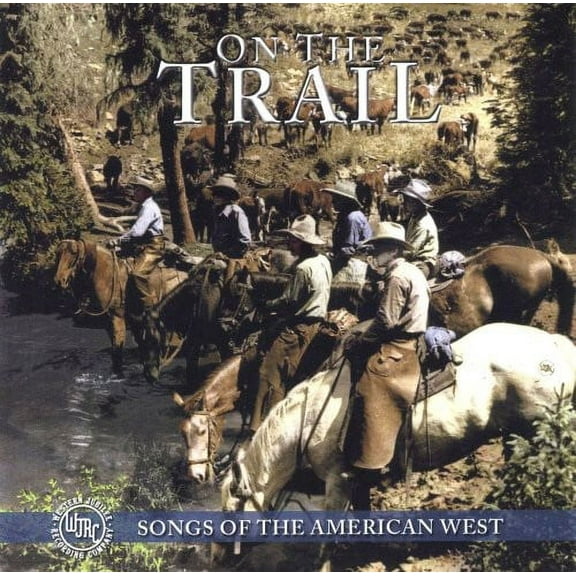Various Artists - On the Trail - Rock - CD