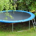 thumbnail image 3 of SHISUYAN 1 Pce Anneau Anti-collision pour Trampoline Tapis Rond Pièce de Trampoline, 3 of 9