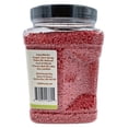 thumbnail image 3 of Strawberry Candy Crunch | Ice Cream Topping & Dessert Decoration | by Dasher's Spice & Beans | 2.5 lbs., 3 of 6