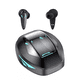 thumbnail image 1 of Audífonos Bluetooth 5.3 Led De Baja Latencia Estéreo Negros, 1 of 5