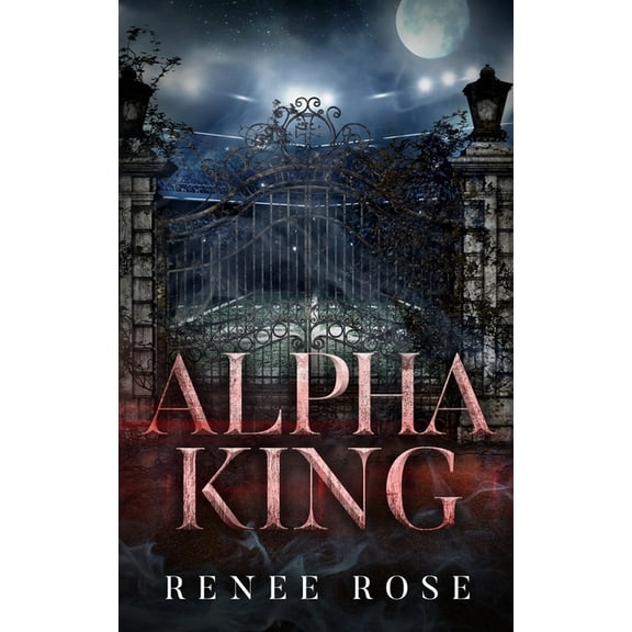 Alpha King, (Paperback)