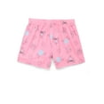 thumbnail image 2 of Disney Princess Girls Top and Shorts Pajama Set, 2-Piece, Sizes 4-12, 2 of 3