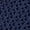 Dark Blue, variant on Men's Lightweight Mesh Lace-Up Sneakers Casual Walking and Driving Shoes Breathable Comfort Oxfords