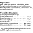 thumbnail image 4 of Activpetz 7 Oz. Beef Jerky Hip & Joint Formula, 4 of 6