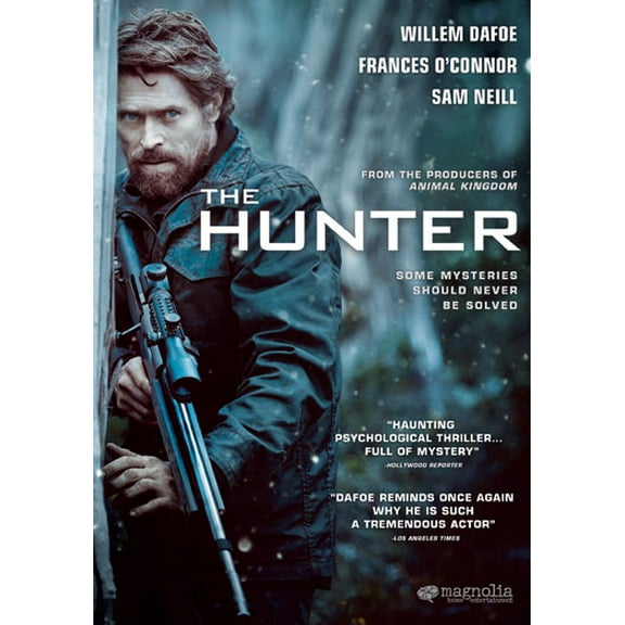 Pre-Owned The Hunter (Dvd) (Good)