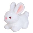 thumbnail image 1 of 15 cm Accesorios para estudio fotográfico, almohada para fiesta, regalo navideño, muñeco de peluche de conejito, 1 of 5