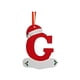 thumbnail image 2 of Colgante de Sombrero Navideño con 26 Letras En Inglés, 2 of 4