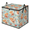 Multicolor 1, variant on CURLYOOT Elf Mushroom Large Storage Bag, Clothes Storage Bin Foldable Closet Organizer with Handle, Plant Fabric Storage Containers for Clothing, Blanket, Comforter, Bedding