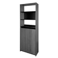 thumbnail image 2 of Librero Organizador LORENZO Con Puertas Minimalista., 2 of 7