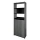 thumbnail image 2 of Librero Organizador LORENZO Con Puertas Minimalista., 2 of 7