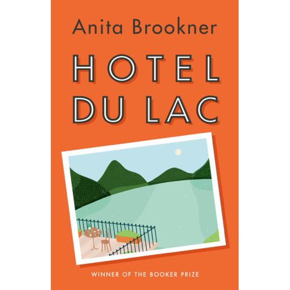 Pre-Owned Hotel Du Lac (Vintage Contemporaries) Paperback