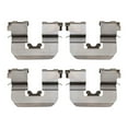 thumbnail image 7 of Detroit Axle - Rear Ceramic Brake Pads for Hyundai Sonata Elantra Azera Kia Optima Soul Amanti Rio, 7 of 7