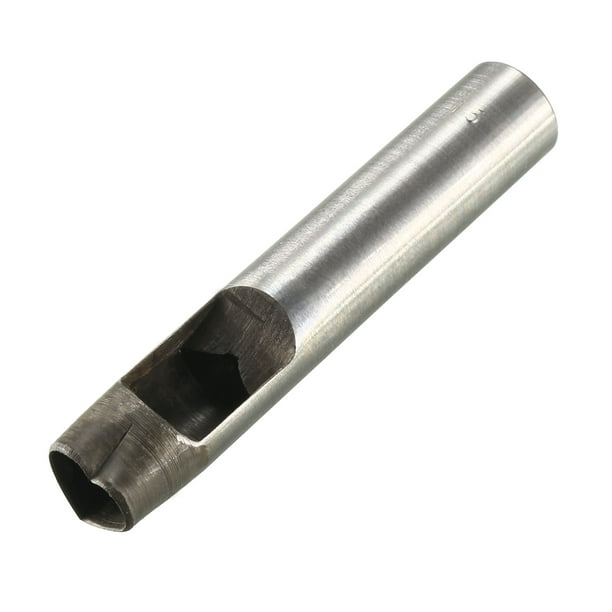 Uxcell Punzón hueco en forma de corazón de 15mm Herramienta DIY