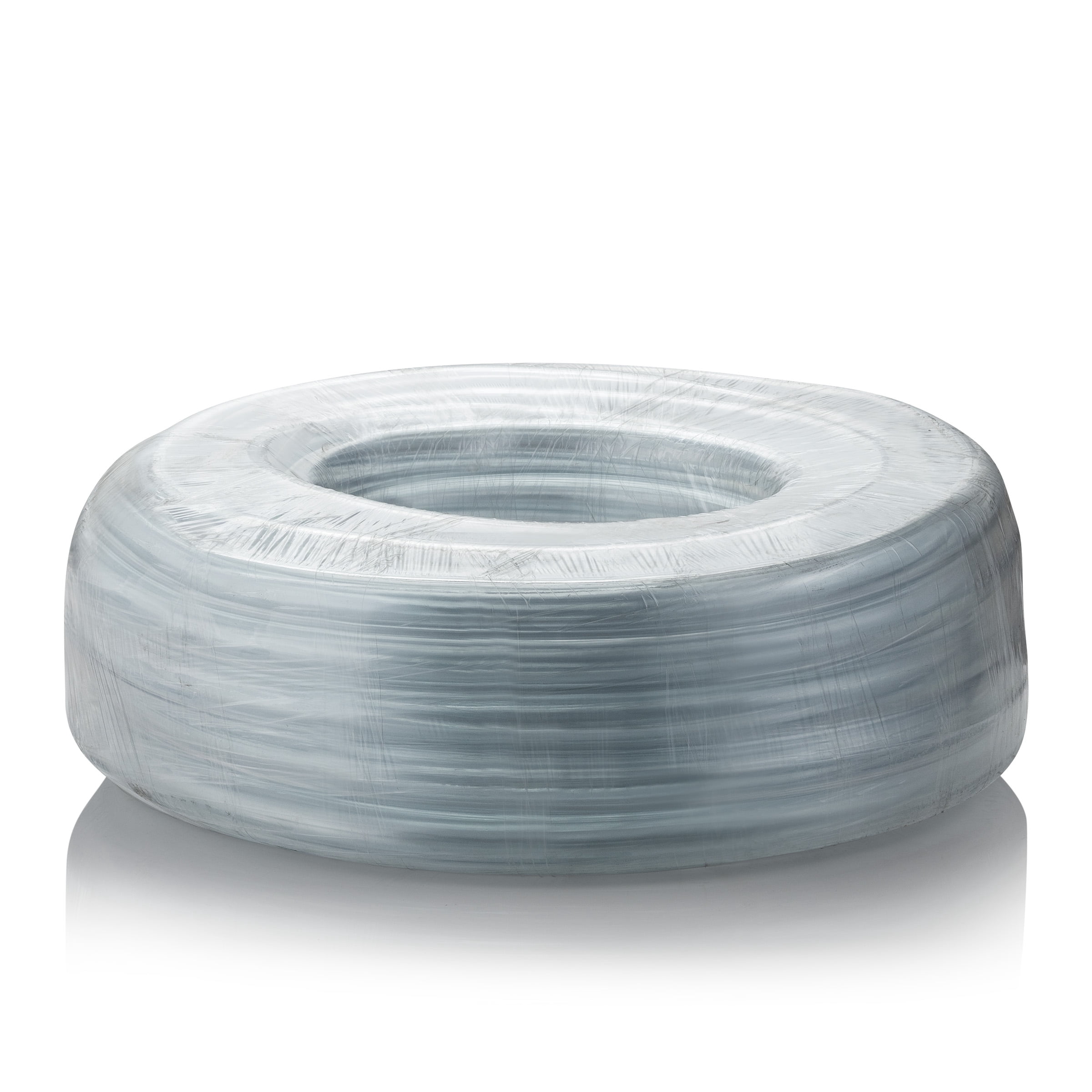 Alpine Corporation 3/4" I.D. x 1" O.D. x 100' Flexible Vinyl Aquarium Tubing, Clear