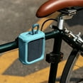 thumbnail image 4 of Étui de Transport Flexible Haut-Parleur de Vélo Portable Manchon de Protection Compatible pour Accessoires de Support Audio Go3 Extérieur, 4 of 9