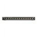 NETGEAR - 16-Port 10/100/1000 Mbps Gigabit Unmanaged Switch