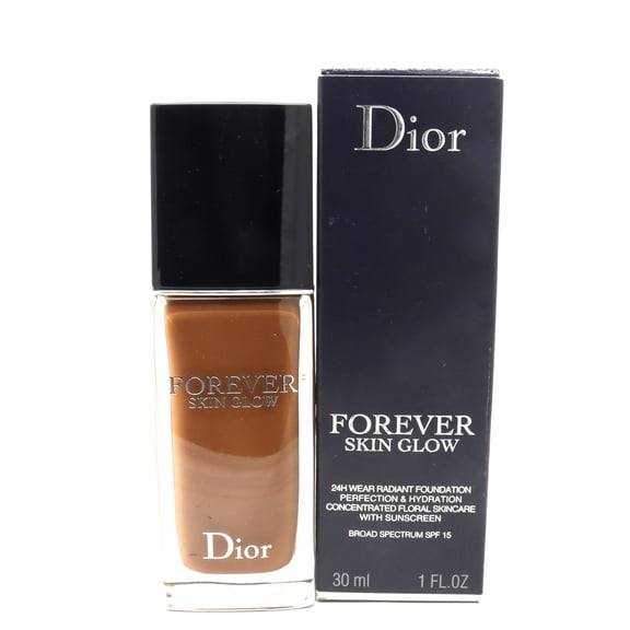 Dior Forever Skin Glow Hydrating Foundation 1.0oz 7N Neutral/Glow New With Box