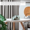 thumbnail image 3 of Electronicheart Resin Animal Shape Table Decor Cute Replacement Simulation Home Bedroom Office Easter Ornament Decoration Gift Type 1 Type 4, 3 of 6