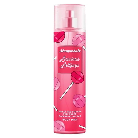 Bruma corporal Perfume Aeropostale Luscious Lollipop 240 ml