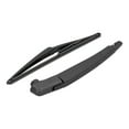 thumbnail image 1 of Rear Windshield Wiper Arm with Blade, Rubber ABS Rear Window Wiper Arm Clear Noise Free Use Professional Silent  for Car for Automobile, 1 of 7