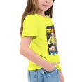 thumbnail image 3 of Camiseta Algodón de DBZ para niños, 3 of 5