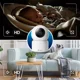 thumbnail image 4 of Cámara Wi-fi Robotizada Para Monitoreo En Internet| Cctv-218, 4 of 8