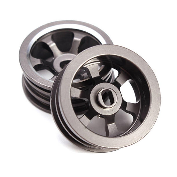 LOT DE 2 pneus de roue en caoutchouc pour Wltoys XK 144001 124018