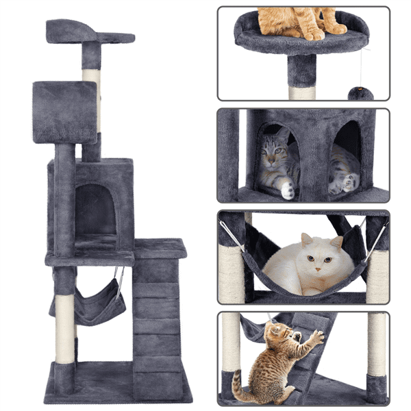 pets at home cat stand