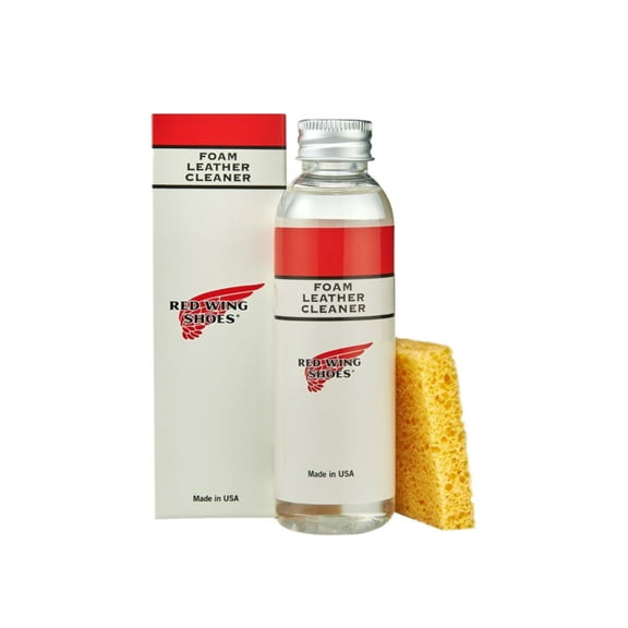Red Wing Heritage Faom Leather Cleaner 4 oz. (118ml) 91025