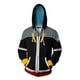 thumbnail image 1 of Kingdom Hearts Cosplay disfraz sudaderas con capucha primavera otoño abrigo adulto chaqueta Tops Sora Riku Kairi Vanitas Prop195XL Deng Xun unisex, 1 of 2
