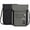A - Black & Gray, variant on Gustave Travel Neck Wallet RFID Blocking Passport Holder Neck Pouch Waterproof Security Wallets with Adjustable Strap for Men Women "Gray"